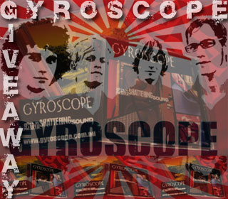 Gyroscope Give Away